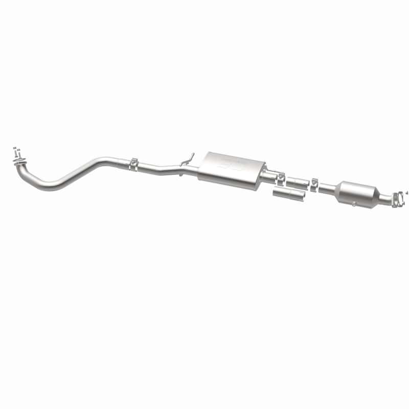 Magnaflow — MagnaFlow DF Conv 17-19 Kia Soul 1.6L
California - view 17