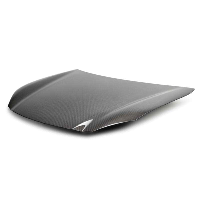 Seibon — Seibon 2022 Toyota GR86 / Subaru BRZ OE-Style Carbon Fiber Hood - view 2