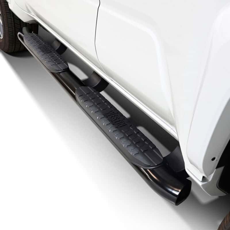 Westin — Westin 25-26 Toyota 4Runner PRO TRAXX 4 Oval Nerf Step Bars - Semi-Gloss Black
Nerf/Step Bar - view 5