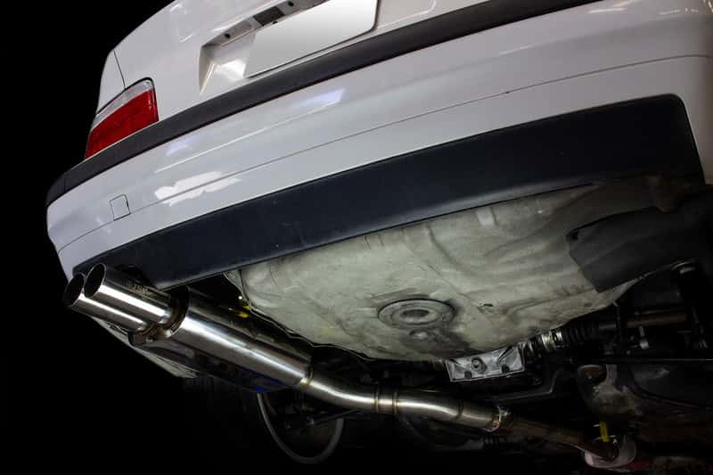 ISR Performance — ISR Performance Series II - MBSE Rear Section Only - BMW E36 - view 2