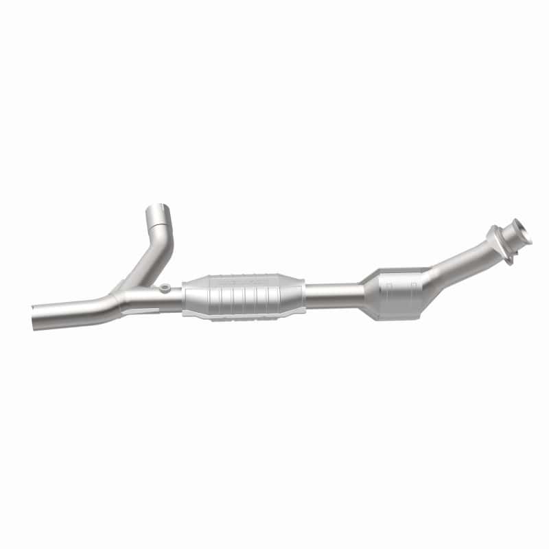 Magnaflow — MagnaFlow Conv DF 01-03 Ford E150 4.2L Passenger Side
HM Grade
HM - view 18