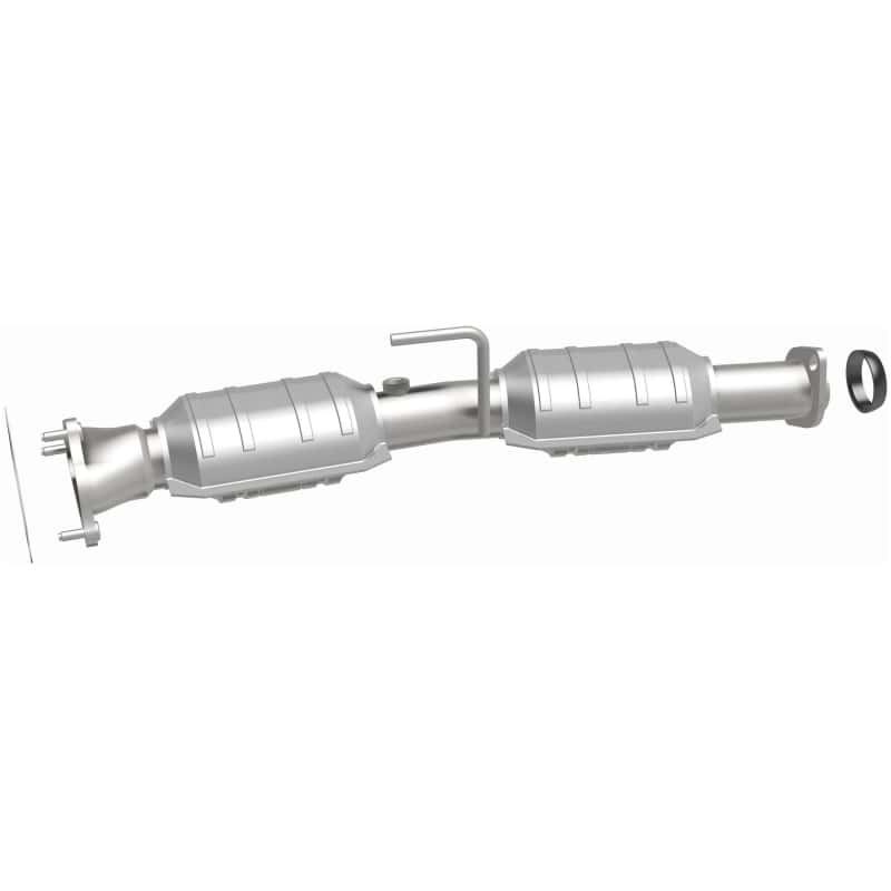 Magnaflow — MagnaFlow Conv DF 01-04 Explorer 4.0L OEM
OEM Grade
OEM - view 5