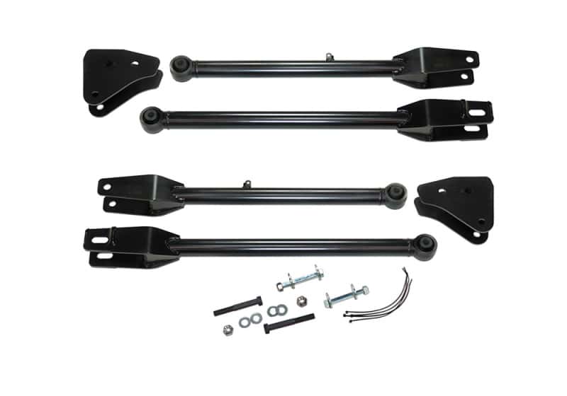Superlift — Superlift 05-19 Ford F-250/F-350 SuperDuty w/ 4-6in Lift Kit Superlift Edition 4-Link Arms - view 1