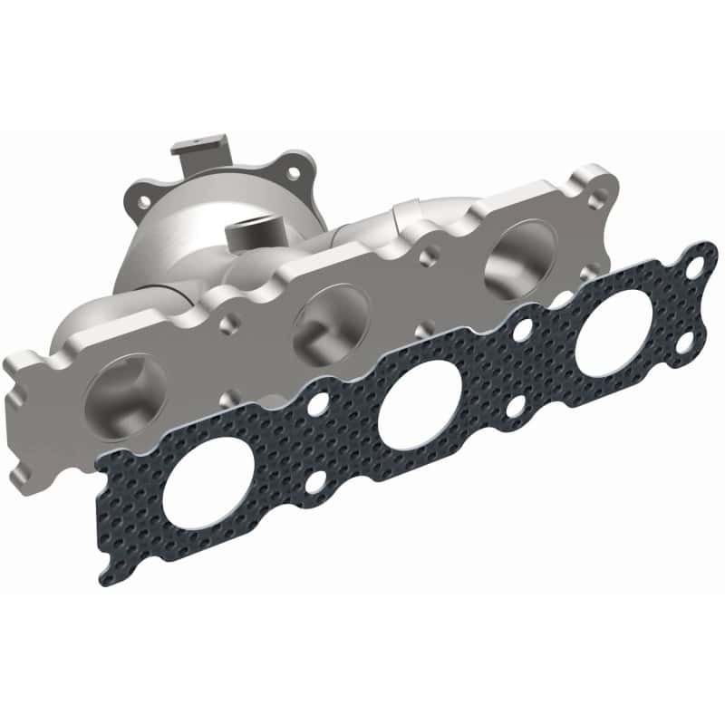 Magnaflow — MagnaFlow Conv Direct Fit 08-12 Land Rover LR2 3.2L
OEM Grade
OEM - view 30