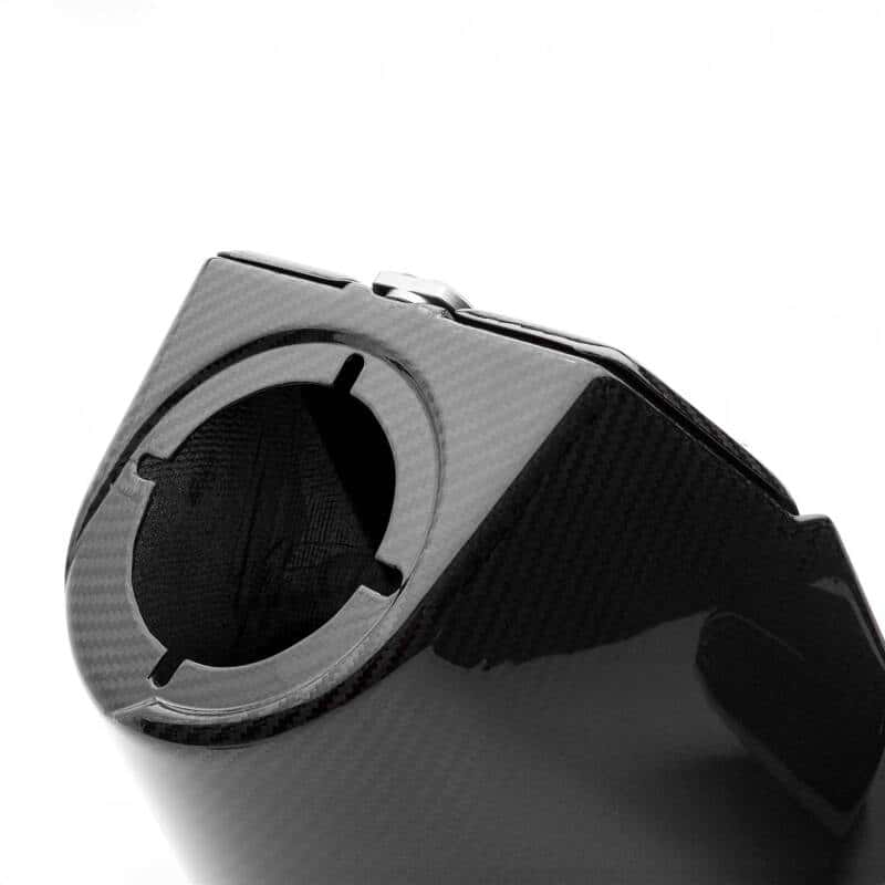 COBB — Cobb 22-23 VW Golf R (MK8) / 22-24 Audi S3 (8Y) Redline Carbon Fiber Intake System - view 10