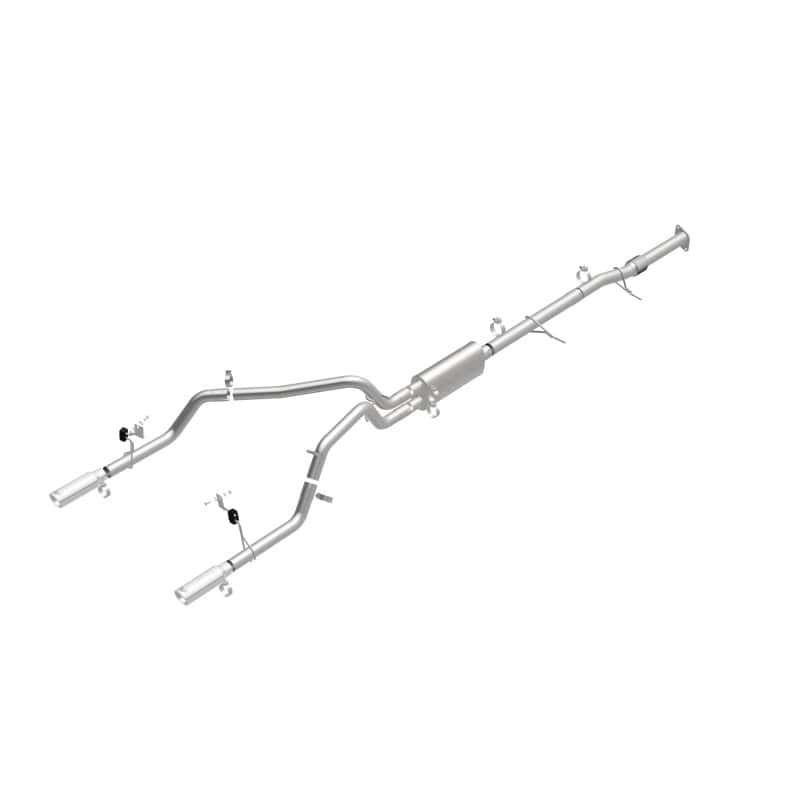 Magnaflow — Magnaflow 2023+ Chevy Colorado NEO Cat-Back Exhaust System- Dual-Split Rear Exit
Cat-Back - view 26