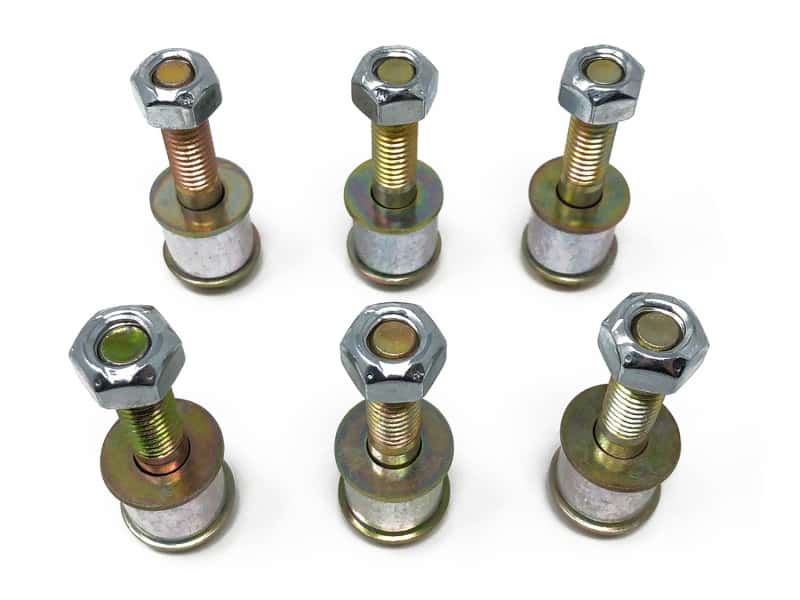 Tuff Country — Tuff Country 83-97 Ford Ranger 4wd Carrier Bearing Drop Kit
Carrier Bearing Drop - view 1