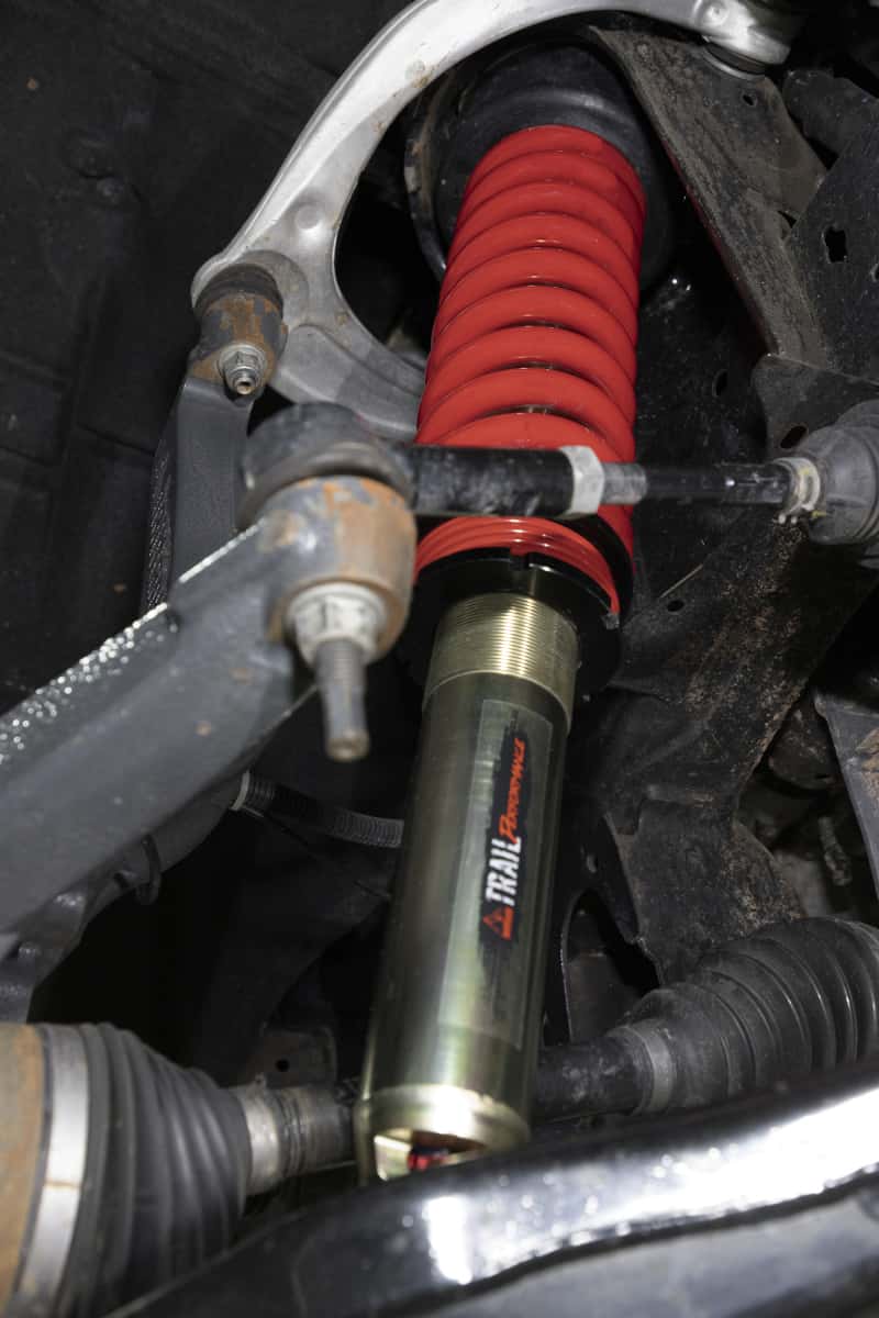 Belltech — Belltech 6-8in Lifted Front Ride Height Coilover Kit 19-21 GM 1500 2wd/4wd (All Cabs)
COILOVER KIT - view 9