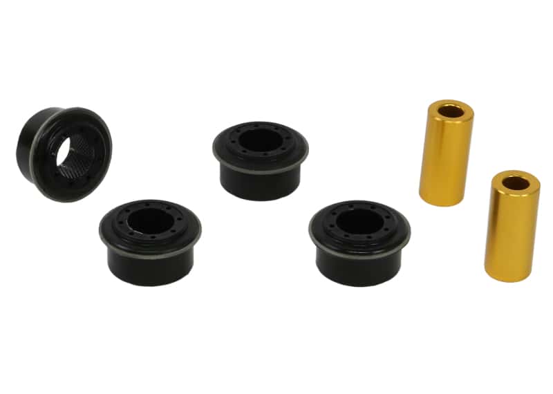 Whiteline — Whiteline Plus 12+ Subaru BRZ / 12+ Scion FR-S / 12+ Toyota 86 Rear Trailing Arm - Lwr Front Bushing
Bushing Kit - view 4