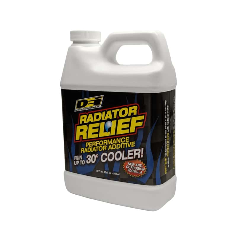 DEI — DEI Radiator Relief - 32oz.
EngCoolAdditive - view 2