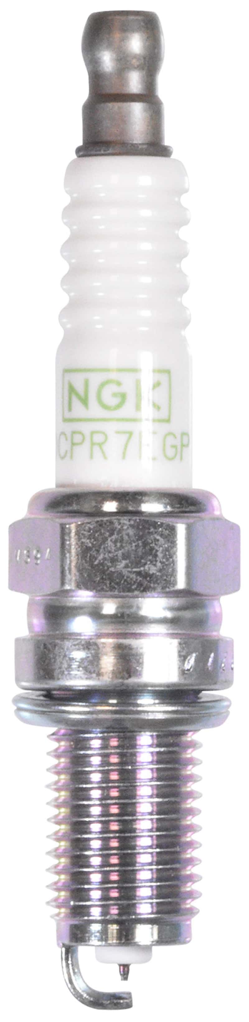 NGK — NGK G-Power Spark Plug Box of 4 (DCPR7EGP) - view 1