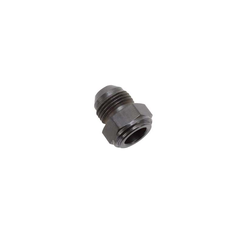 Russell — Russell Performance -6 Male AN Steel Weld Bung 9/16in -18 SAE
Weld-In Bung - view 4