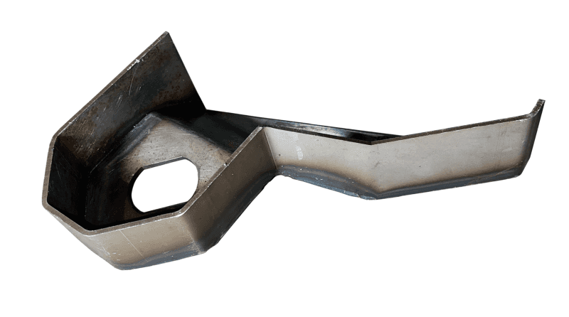 RustBuster — Rust Buster 2004-2012 Chevy Colorado & GMC Canyon Front Cab Body Mount - Left - view 3