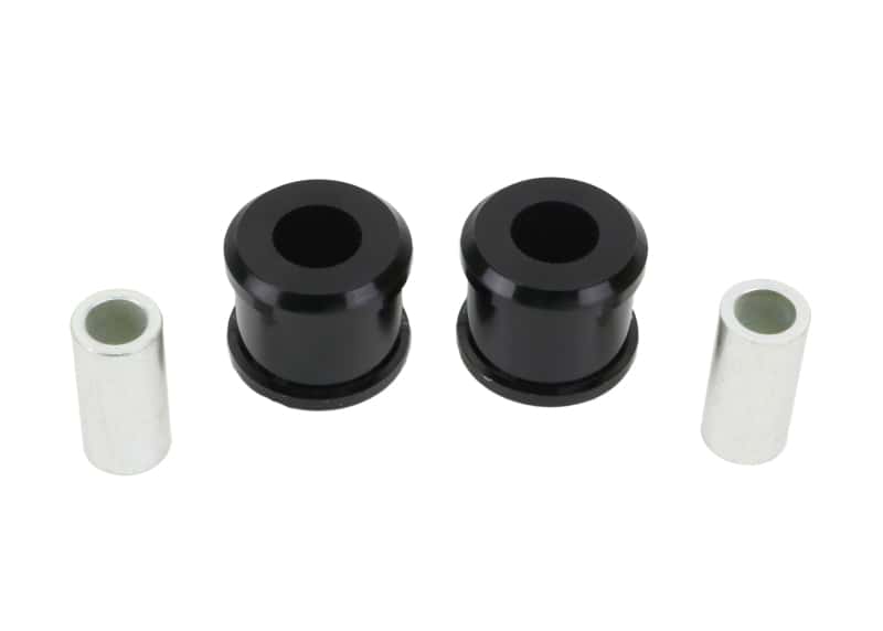Whiteline — Whiteline 03-06 Mitsubishi Lancer Evo 8/9 Rear Inner Toe Control Arm Bushing Kit
Bushing Kit - view 4