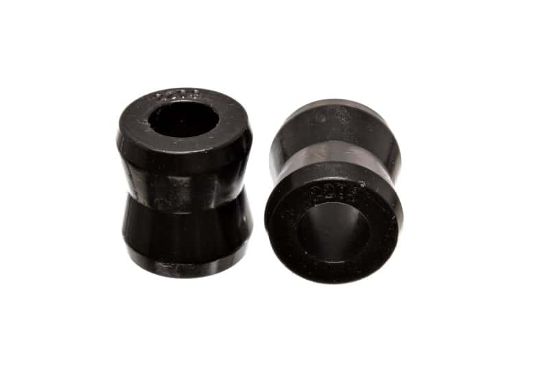 Energy Suspension — Energy Suspension 11/16in Lg Hourglass Shock Eye - Black
ShkAbsrbrBsh - view 1