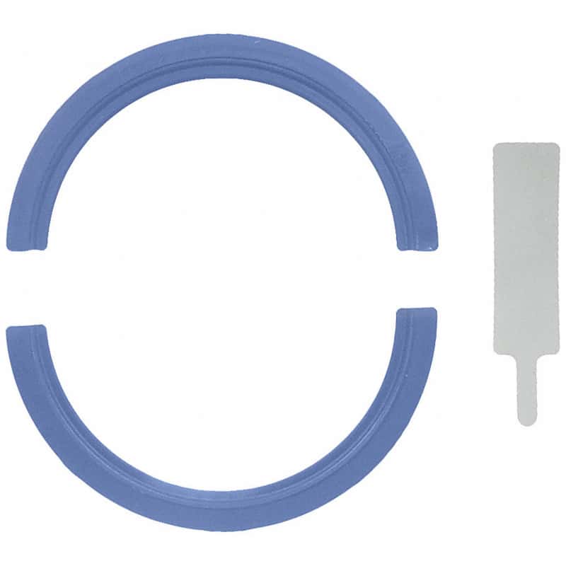 Fel-Pro — Fel-Pro Chevrolet Small Block 292/302/305/307 Engine Crankshaft Seal Kit - Silicone 2pc - view 1