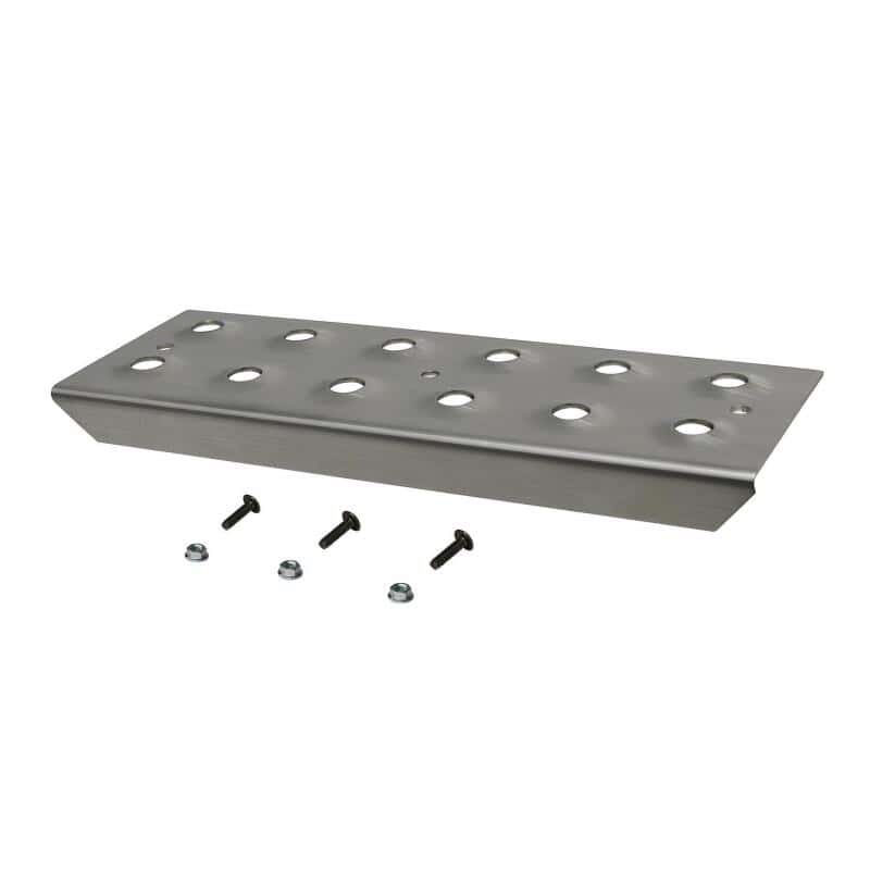 Westin — Westin Replacement HDX Stainless Drop Step Plate Kit 6in. w/Screws (Set of 2) - SS
Nerf/Step Bar Pad - view 1