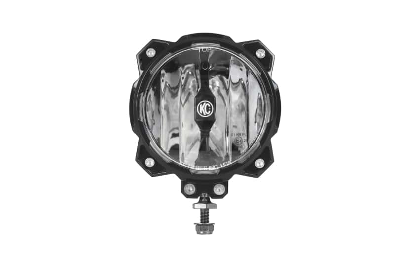 KC HiLiTES — KC HiLiTES 6in. Pro6 Gravity LED Light 20w Single Mount SAE/ECE Driving Beam (Single)
Gravity LEDs - view 1