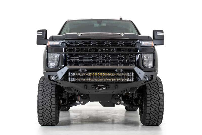 Addictive Desert Designs — Addictive Desert Designs 2020 Chevy Silverado 2500 Bomber HD Front Bumper
Bumper- Front
Bumpers - view 16