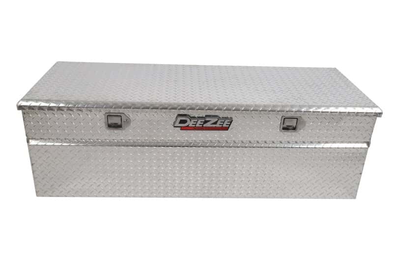 Dee Zee — Dee Zee Universal Tool Box - Red Chest BT Alum
Tool Box - view 7
