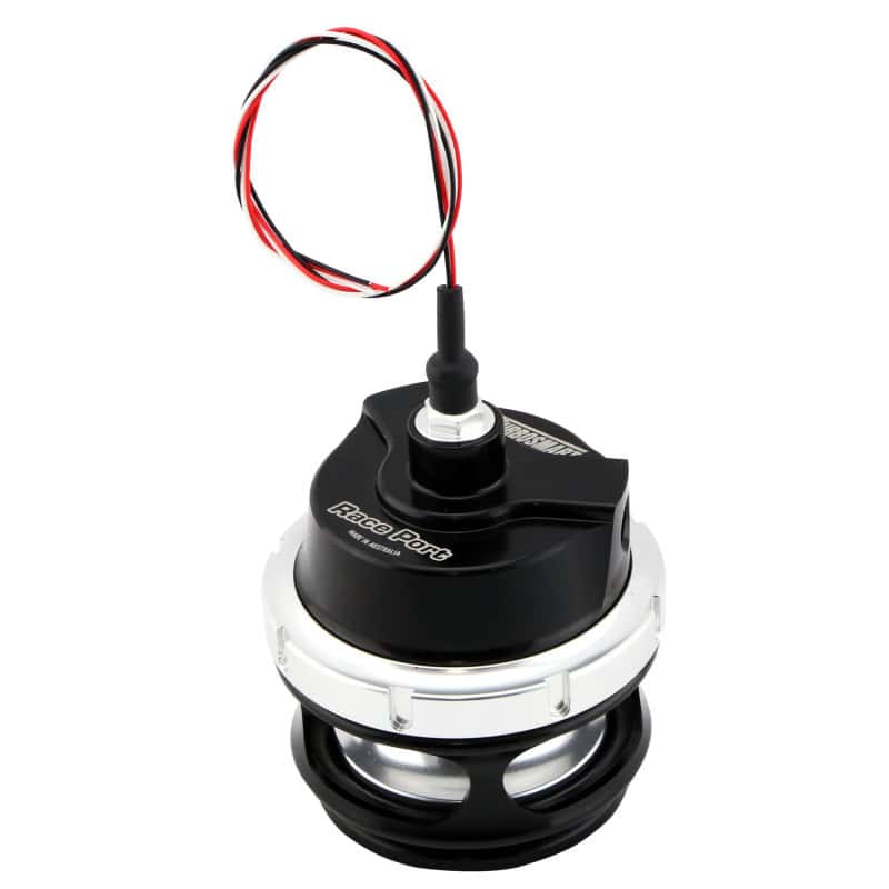 Turbosmart — Turbosmart RacePort Gen V HE Sensor Cap - Black
Blow Off Valve - view 1