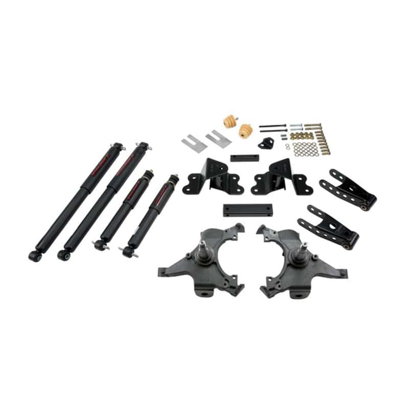 Belltech — Belltech LOWERING KIT WITH ND2 SHOCKS
LOWERING KIT - view 3