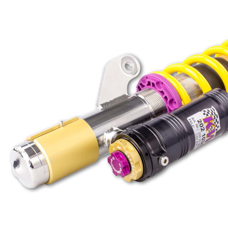 KW — KW 3-Way Clubsport Kit BMW 3 Series F30 4 Series F32 2wd w/o EDC
Coilover Kit - view 6