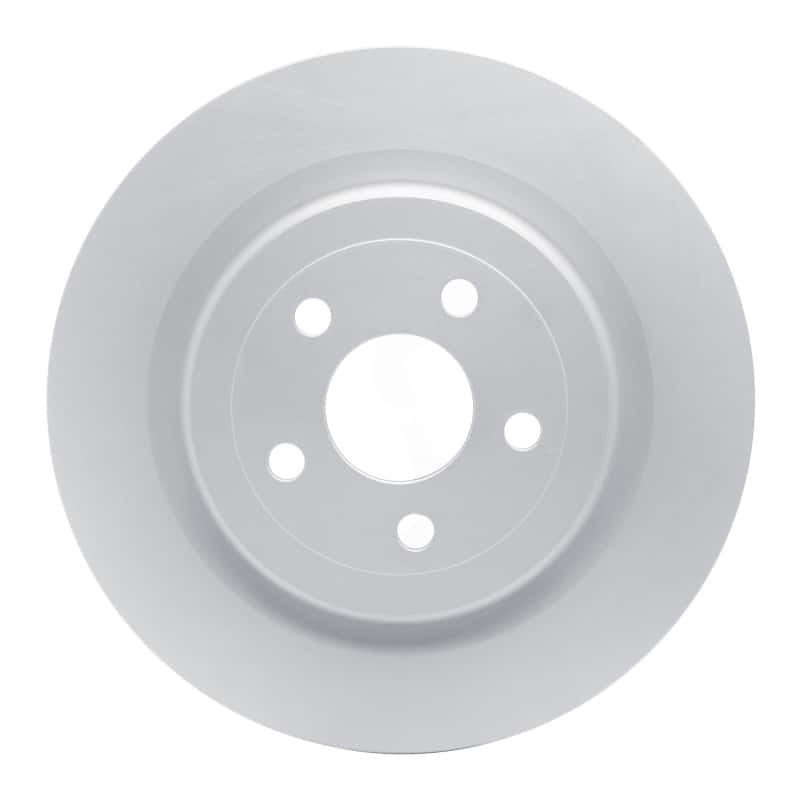 DFC — DFC 21-25 Ford Mustang Mach-E Rear GeoSPEC Coated Rotor - view 1