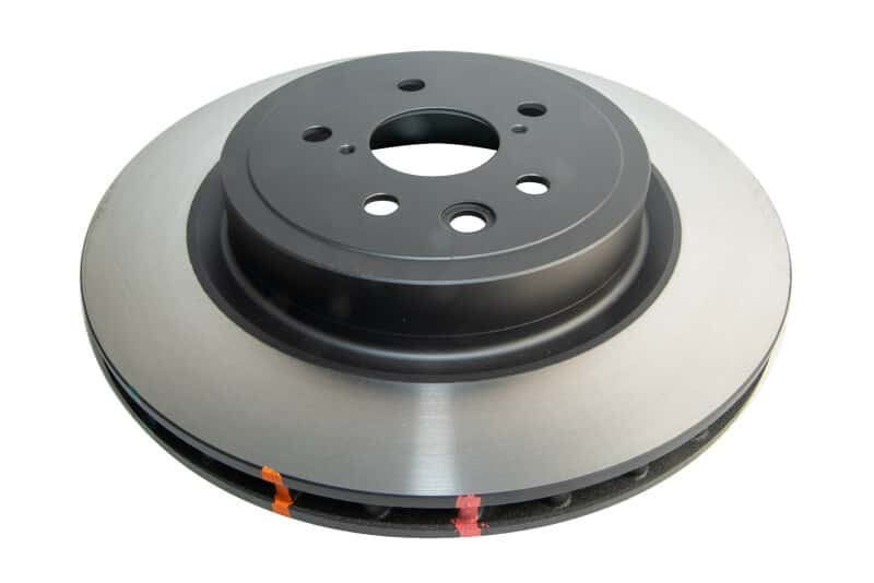 DBA — DBA 08-14 Lexus IS F Rear 4000 Series Standard Rotor
Brake Rotor
Brake Disc - view 1