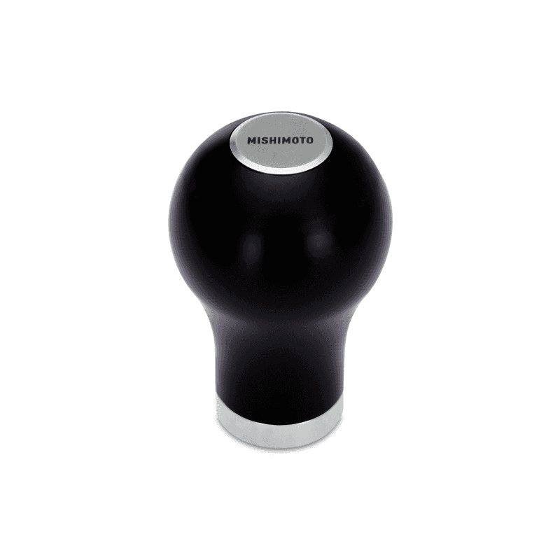 Mishimoto — Mishimoto Teardrop Shift Knob - Black
Man Tran Shift Knob - view 17