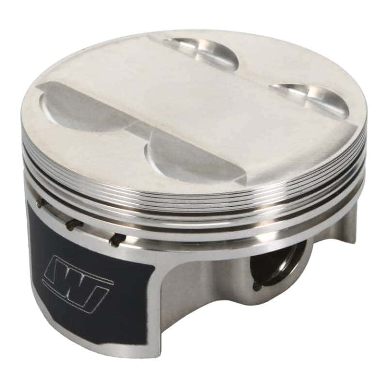 Wiseco — Wiseco Honda J32 +4cc Dome 89.5mm Bore Piston Kit
Piston Set - view 2
