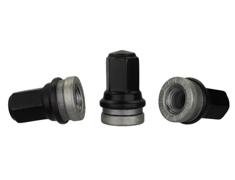 Ford Racing — Ford Racing M14 x 1.5 Black Lug Nut - Set of 8
Wheel Lug Nut - view 6