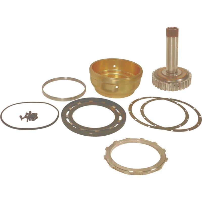 BD Diesel — BD Diesel 68RFE One Way Clutch/Sprag Dodge 07.5-18 6.7L
ONE WAY SPRAG 68RFE
Sprag Assembly - view 3