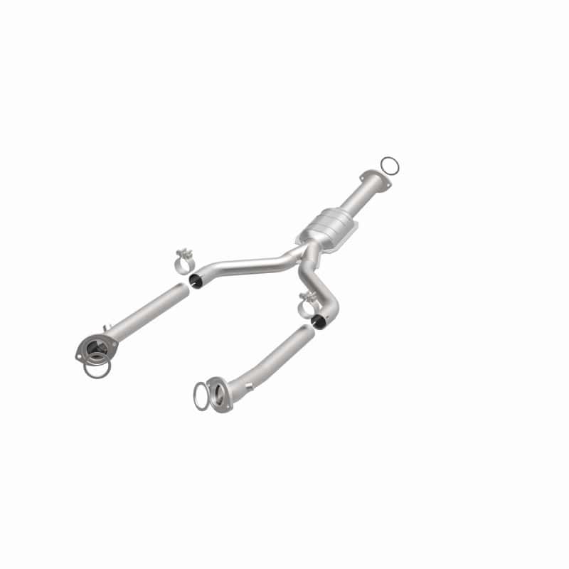 Magnaflow — Magnaflow Conv DF 95-97 SC400 4.0L
OEM Grade
OEM - view 27