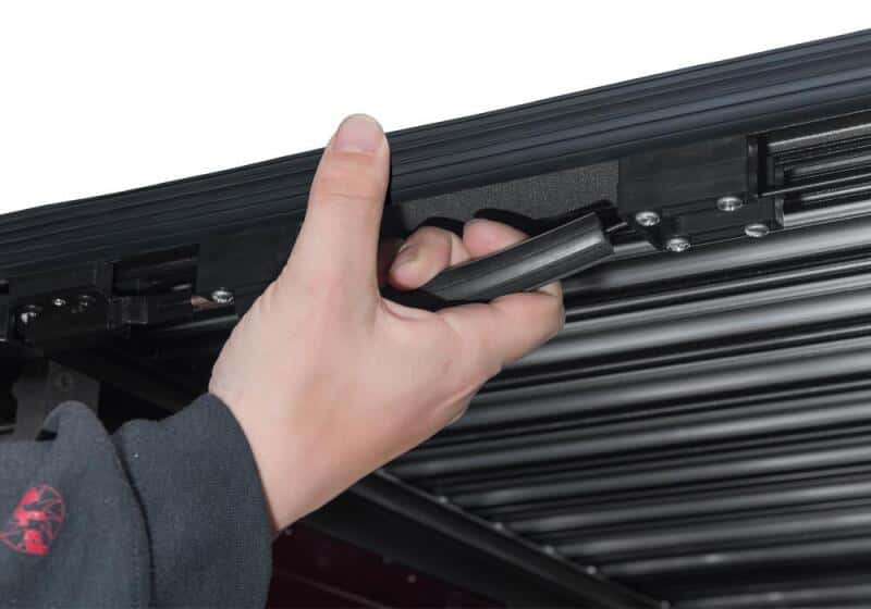 Retrax — Retrax 19-22 Ram 1500 (6.4ft. Bed) Retrax IX - view 19
