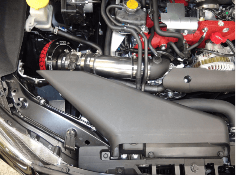 HKS — HKS RS VAB VAF WRX STI EJ257 - view 2