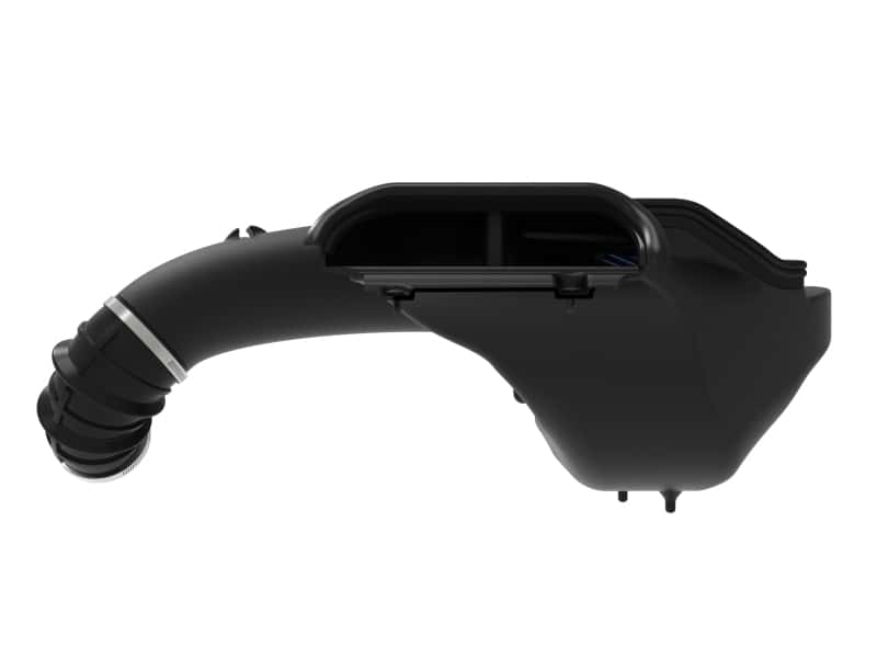 aFe — aFe 2021+ Ford F150 5.0L V8 MagnumFORCE Intake Stage-2 Pro 5R
Magnum FORCE Intake - view 4