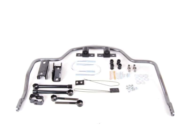 Hellwig — Hellwig 15-21 Ford F-150 w/ 4-6in Lift Solid Heat Treated Chromoly 1in Rear Sway Bar
REAR SWAY BAR - view 1
