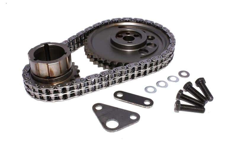 COMP Cams — COMP Cams Timing Set LS RHS Double 3Key - view 2