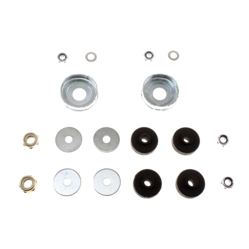 Bilstein — Bilstein B12 (Pro-Kit) 98-02 Chevy/Pontiac Camaro Z28/Firebird V8 5.7L Front & Rear Suspension Kit
Complete Kit - view 8