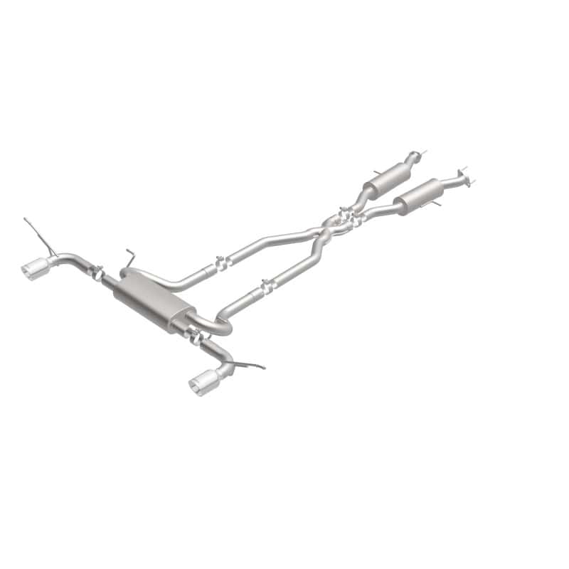Magnaflow — MagnaFlow SYS C/B 2011 Grand Cherokee 5.7L
Cat-Back - view 3