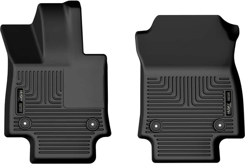 Husky Liners — Husky Liners 22-23 Lexus NX250 / NX350 / NX350H / NX450H+ Black Front Floor Liners
Floor Liners - view 1