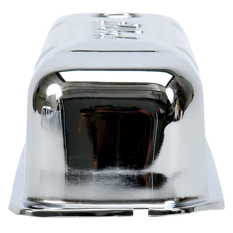 Edelbrock — Edelbrock Valve Cover Signature Series Chrysler 1958-1979 361-440 V8 Chrome
CHROME/PRO-FLO - view 7