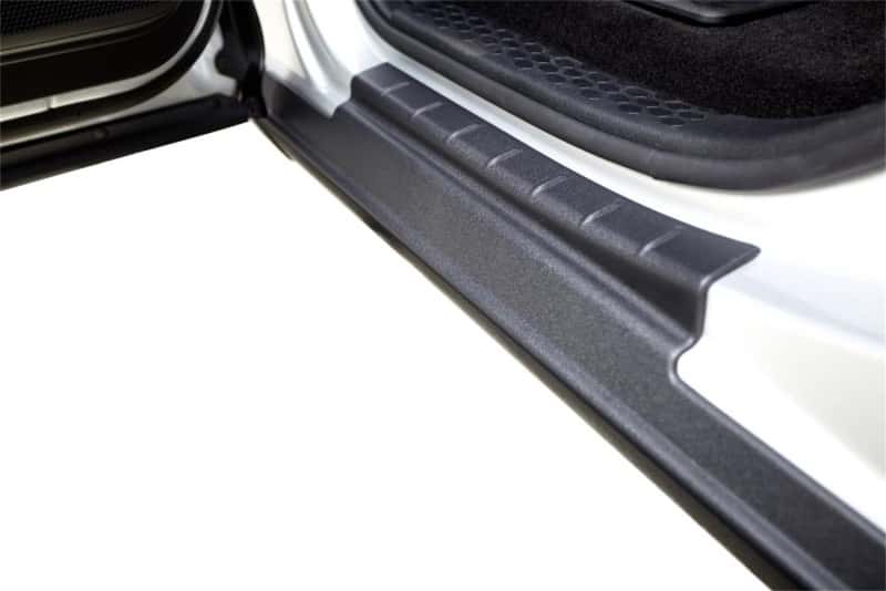 Bushwacker — Bushwacker 2018 Jeep Wrangler Unlimited 4-Door Trail Armor Rocker Panel and Sill Plate Cover - Black
Rocker Panel
Trail Armor - view 2
