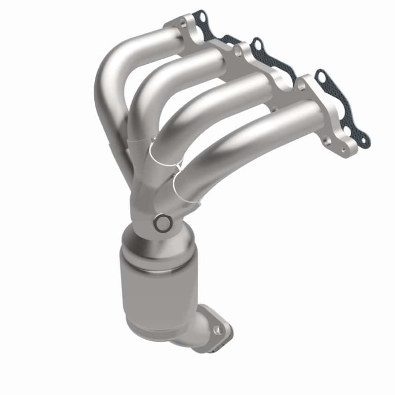 Magnaflow — MagnaFlow Conv DF 03-04 Kia Rio 1.6L (CA Emissions)
California - view 8