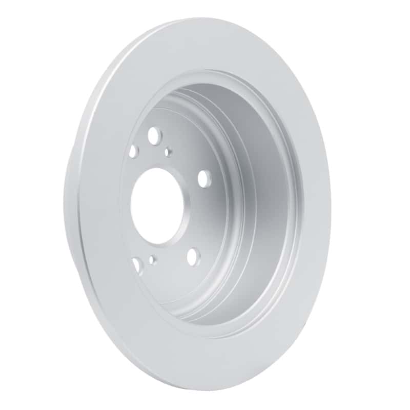 DFC — DFC 04-10 Toyota Sienna Rear GeoSPEC Coated Rotor
DFC Brake Rotor - view 4