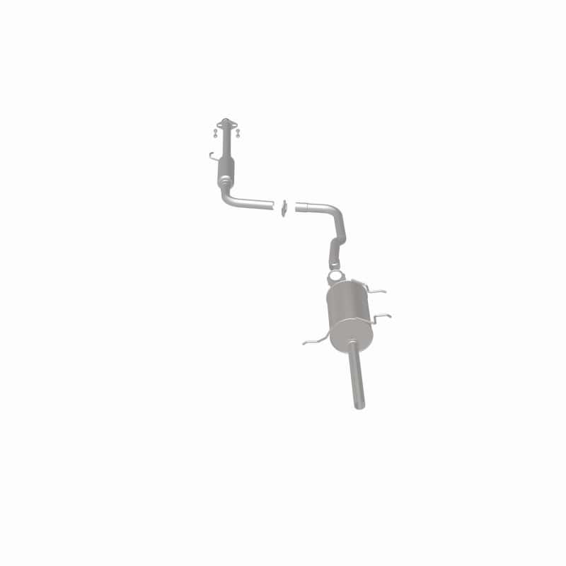 Magnaflow — MagnaFlow BRE Exhaust Kit 95-01 Chevy Metro 1.3L
Direct-Fit - view 12