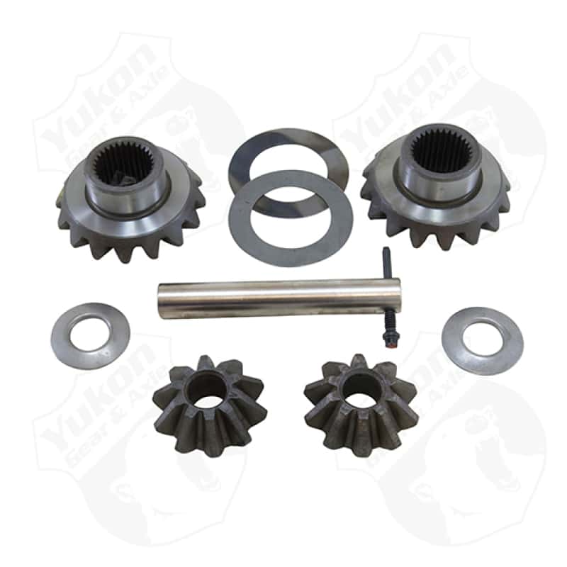 Yukon Gear & Axle — Yukon Gear Standard Open Spider Gear Replacement Kit For Dana 44-HD w/ 30 Spline Axles
Spider Gear Kit  - view 2