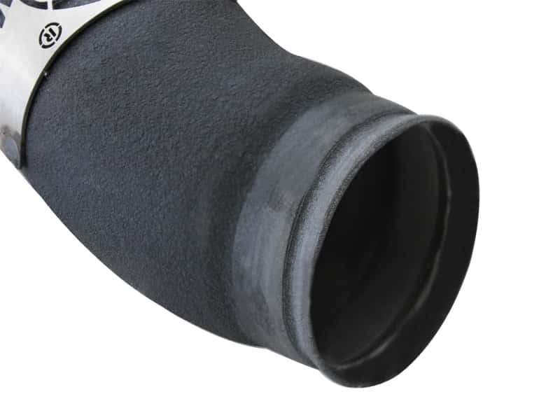 aFe — aFe Bladerunner 3in Intercooler Inlet Tube Upgrade Dodge Diesel Trucks 03-07 L6-5.9L (td)
Hot Charge Pipe
Inlet Tube - view 5