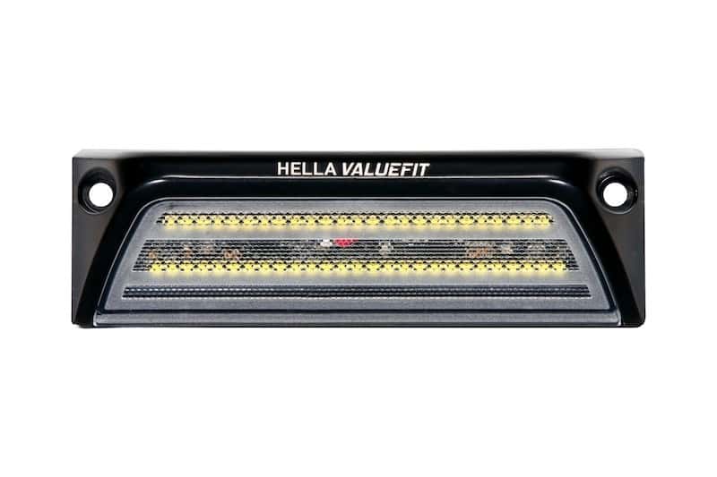 Hella — Hella Value Fit SMS2000 / Scene Light 6in LED Light Bar - Extra Wide Illumination - view 3